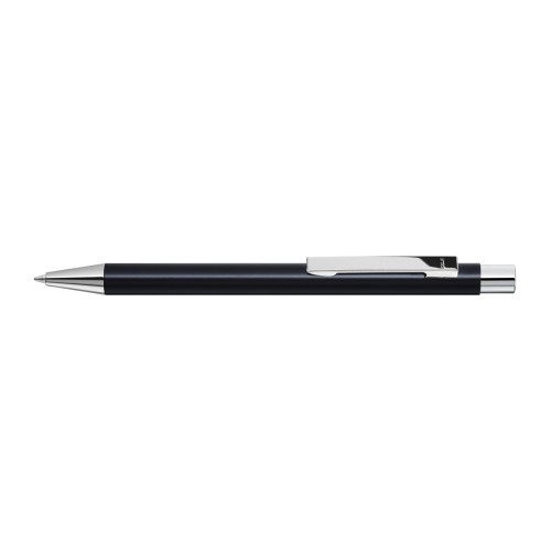 STRAIGHT SI Retractable ballpoint pen black
