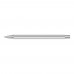 STRAIGHT SI Retractable ballpoint pen silver