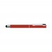 STRAIGHT SI R TOUCH Touchpen red