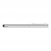 STRAIGHT SI R TOUCH Touchpen silver