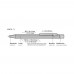 STRAIGHT B Retractable pencil gun