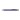 STRAIGHT B Druckbleistift, blau