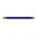 STRAIGHT B Druckbleistift, blau STRAIGHT B Druckbleistift, blau