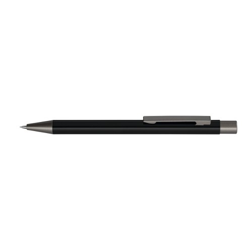 STRAIGHT B Druckbleistift, schwarz STRAIGHT B Druckbleistift, schwarz
