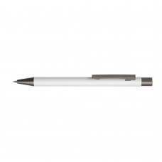 STRAIGHT B Retractable pencil white