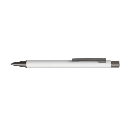 STRAIGHT B Druckbleistift, weiss STRAIGHT B Druckbleistift, weiss