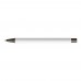 STRAIGHT B Druckbleistift, weiss STRAIGHT B Druckbleistift, weiss
