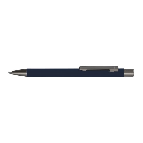 STRAIGHT GUM B Retractable pencil dark blue