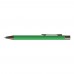 STRAIGHT GUM B Retractable pencil dark green