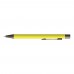 STRAIGHT GUM B Retractable pencil yellow