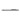 STRAIGHT GUM B Druckbleistift, grau
