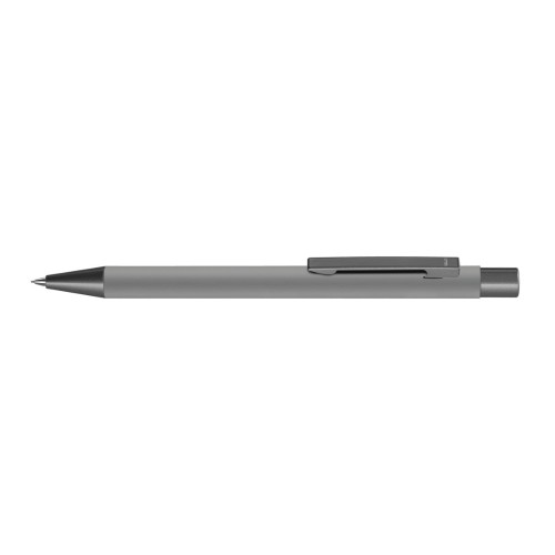 STRAIGHT GUM B Druckbleistift, grau STRAIGHT GUM B Druckbleistift, grau