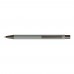STRAIGHT GUM B Druckbleistift, grau STRAIGHT GUM B Druckbleistift, grau