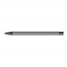 STRAIGHT GUM B Druckbleistift, grau STRAIGHT GUM B Druckbleistift, grau