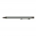 STRAIGHT GUM B Druckbleistift, grau STRAIGHT GUM B Druckbleistift, grau