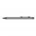 STRAIGHT GUM B Druckbleistift, grau STRAIGHT GUM B Druckbleistift, grau
