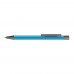 STRAIGHT GUM B Druckbleistift, hellblau STRAIGHT GUM B Druckbleistift, hellblau
