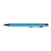 STRAIGHT GUM B Druckbleistift, hellblau STRAIGHT GUM B Druckbleistift, hellblau