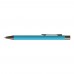 STRAIGHT GUM B Druckbleistift, hellblau STRAIGHT GUM B Druckbleistift, hellblau
