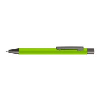 STRAIGHT GUM B Retractable pencil light green