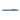 STRAIGHT GUM B Druckbleistift, mittelblau