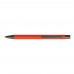 STRAIGHT GUM B Retractable pencil orange