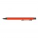 STRAIGHT GUM B Retractable pencil orange