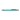 STRAIGHT GUM B Druckbleistift, petrol