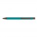STRAIGHT GUM B Retractable pencil turquoise STRAIGHT GUM B Retractable pencil turquoise