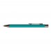 STRAIGHT GUM B Retractable pencil turquoise STRAIGHT GUM B Retractable pencil turquoise