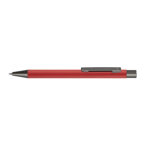 STRAIGHT GUM B Druckbleistift, rot STRAIGHT GUM B Druckbleistift, rot