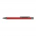 STRAIGHT GUM B Druckbleistift, rot STRAIGHT GUM B Druckbleistift, rot