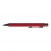 STRAIGHT GUM B Druckbleistift, rot STRAIGHT GUM B Druckbleistift, rot