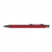 STRAIGHT GUM B Druckbleistift, rot STRAIGHT GUM B Druckbleistift, rot