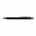 STRAIGHT GUM B Retractable pencil black