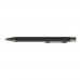 STRAIGHT GUM B Retractable pencil black