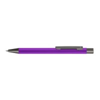 STRAIGHT GUM B Retractable pencil purple