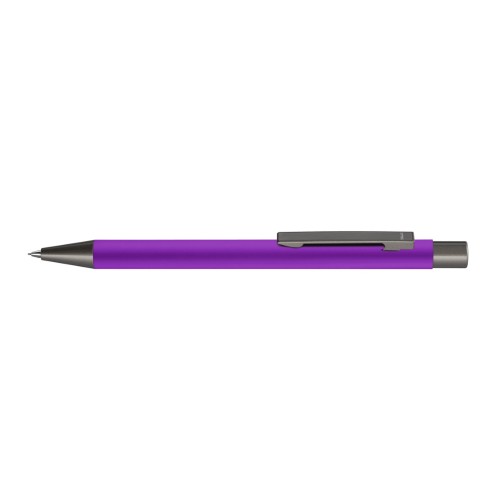STRAIGHT GUM B Retractable pencil purple STRAIGHT GUM B Retractable pencil purple
