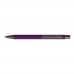 STRAIGHT GUM B Retractable pencil purple STRAIGHT GUM B Retractable pencil purple