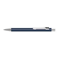 STRAIGHT SI B Retractable pencil dark blue