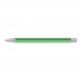 STRAIGHT SI B Retractable pencil dark green