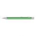 STRAIGHT SI B Retractable pencil dark green