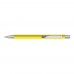 STRAIGHT SI B Retractable pencil yellow