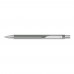 STRAIGHT SI B Druckbleistift, grau