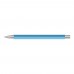 STRAIGHT SI B Druckbleistift, hellblau