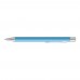 STRAIGHT SI B Druckbleistift, hellblau