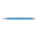 STRAIGHT SI B Druckbleistift, hellblau