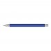 STRAIGHT SI B Retractable pencil middle blue STRAIGHT SI B Retractable pencil middle blue