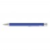 STRAIGHT SI B Retractable pencil middle blue STRAIGHT SI B Retractable pencil middle blue