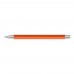 STRAIGHT SI B Retractable pencil orange